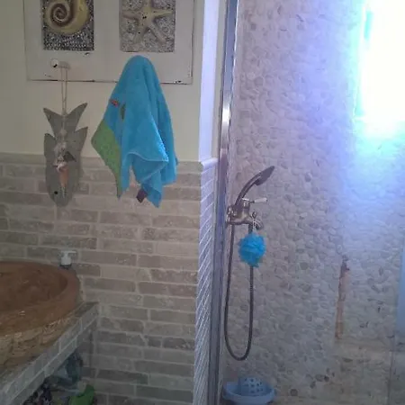 Sea View Apartamento Agioi Theodoroi (Corinthia)