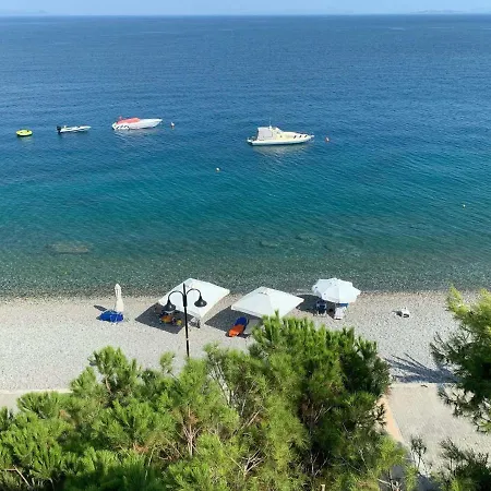 Sea View Apartamento Agioi Theodoroi (Corinthia)
