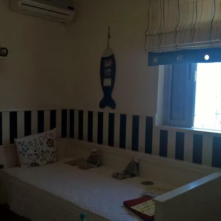 Apartmán Sea View Agioi Theodoroi (Corinthia)