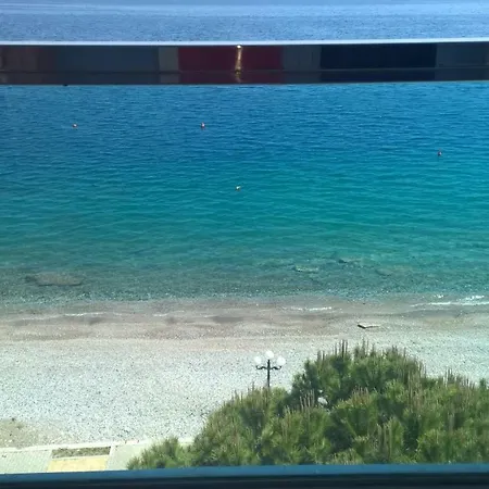 Apartmán Sea View Agioi Theodoroi (Corinthia)
