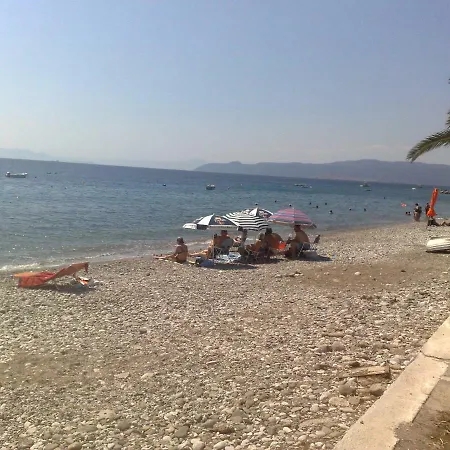 Sea View Apartmán *