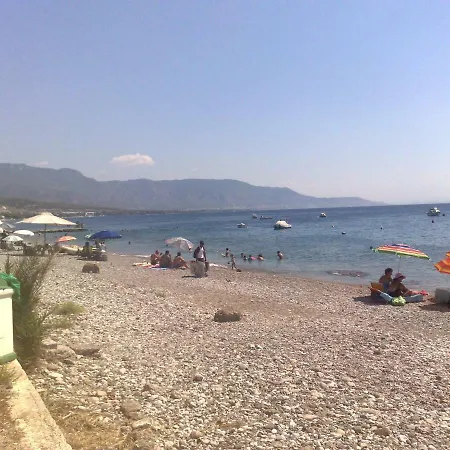 Apartmán Sea View Agioi Theodoroi (Corinthia)